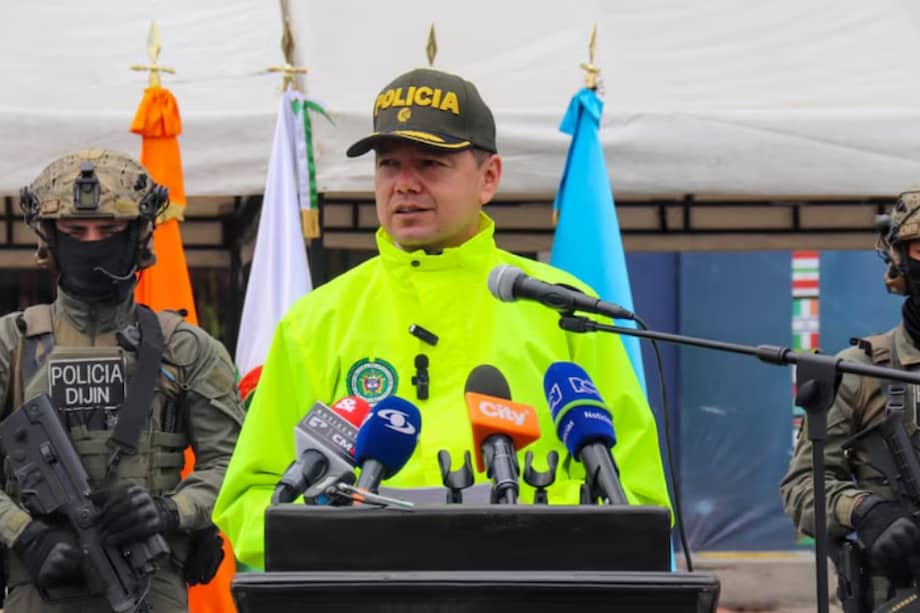Tras estar un año como comandante de la Policía de Barranquilla, el general Edwin Urrego fue trasladado al frente de la Policía de Cali.