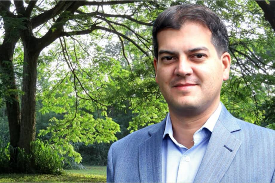 Guillermo Mendoza Vélez, médico psiquiatra y director del centro Salud Mental y Emocional Centro Terapéutico.