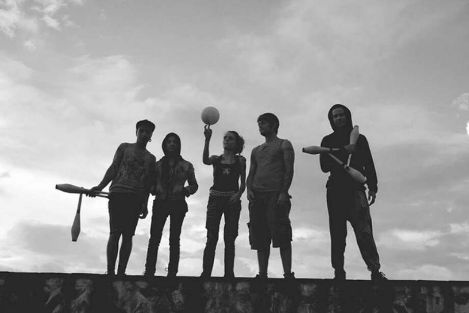 Los Nadie, película disponible en la nueva plataforma de cine del Museo de Arte Moderno de Medellín.