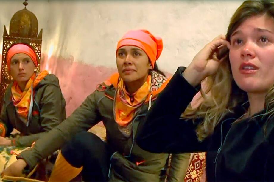 Empiezan las dificultades para algunos desafiantes en Marruecos