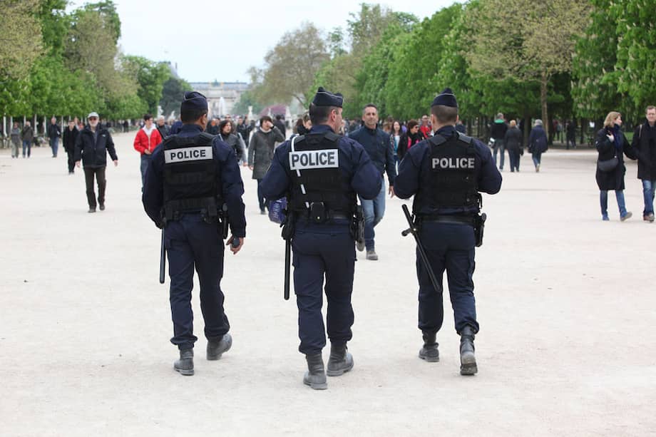 Juan Companie lleva 16 años en la Gendarmería. /123rf