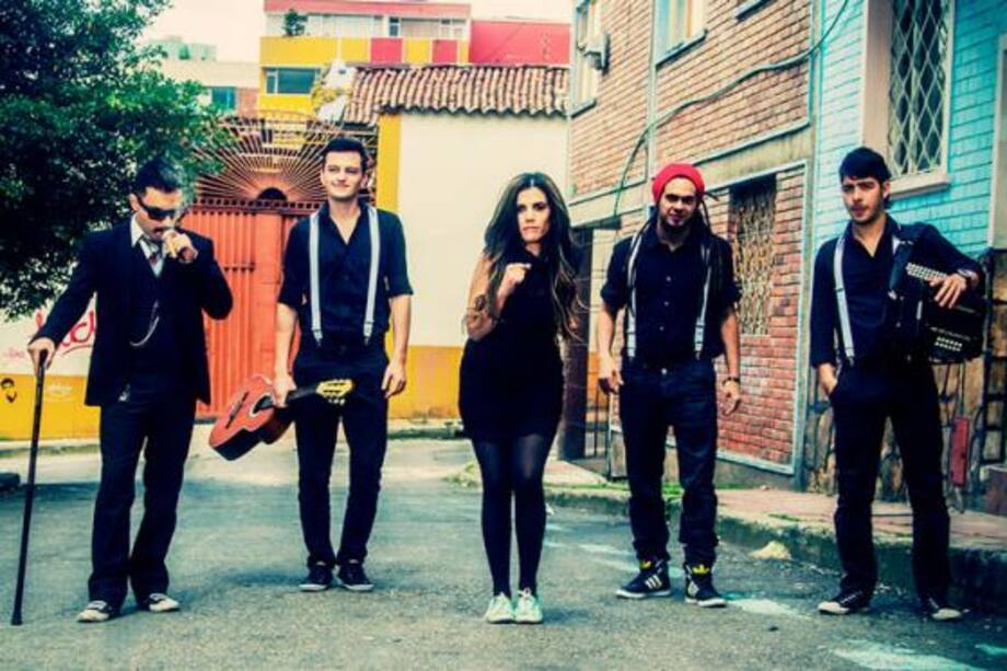 Monophonicos llevó sus sonidos tropicales a Dubái