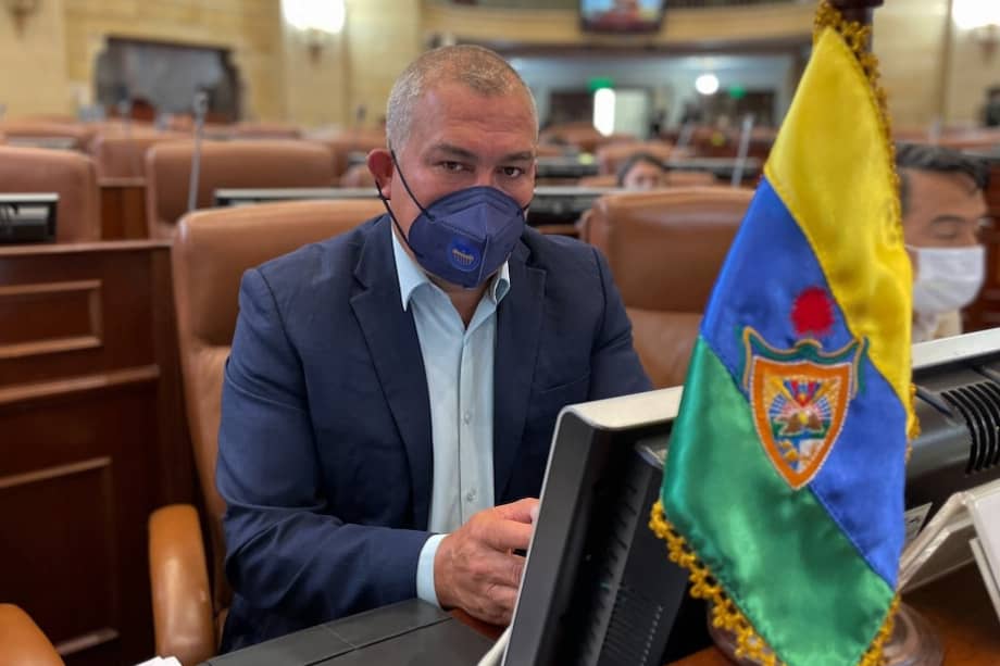 Anatolio Hernández, representante de la U por el departamento del Guainía.