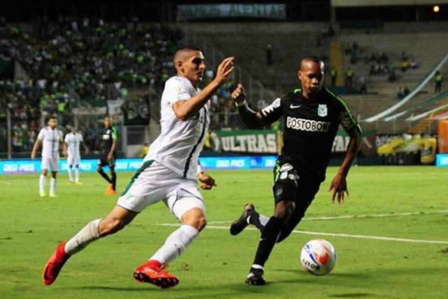 Nacional y Cali jugarán la llave A de la Liga Águila. / Dimayor