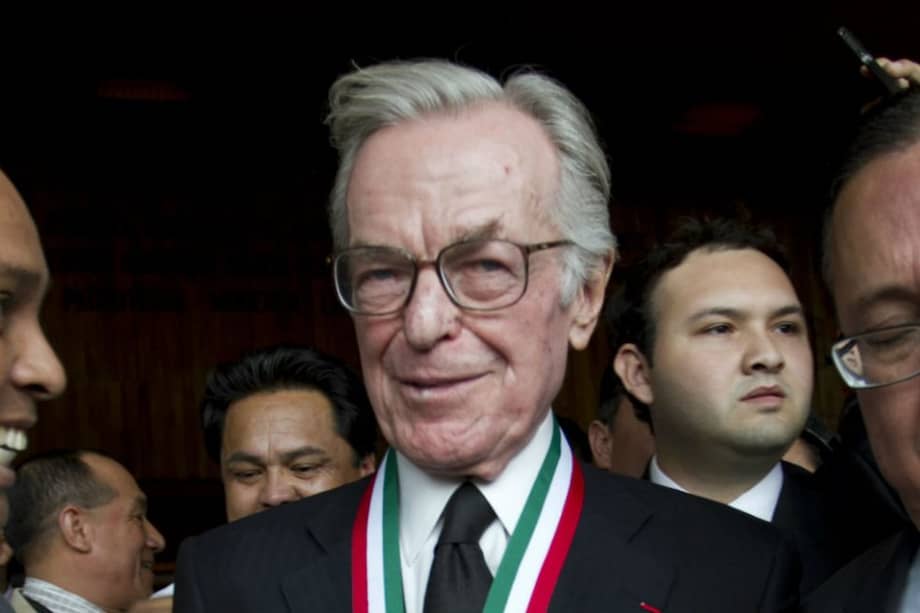 Jacobo Zabludovsky falleció a los 87 años de edad. / EFE