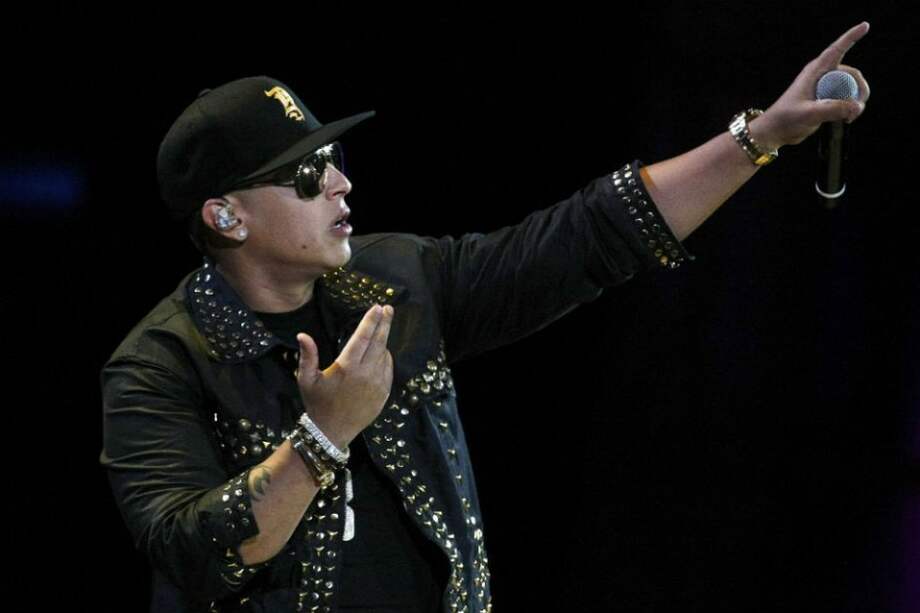 Daddy Yankee, artista de reggaetón. / Archivo