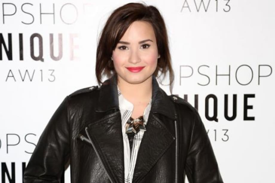 Demi Lovato “No voy a discotecas porque puedo recaer en mis adicciones”