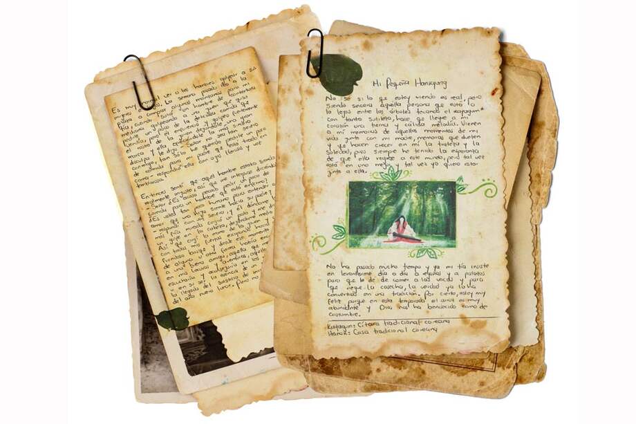 Mi pequeña Hankyung