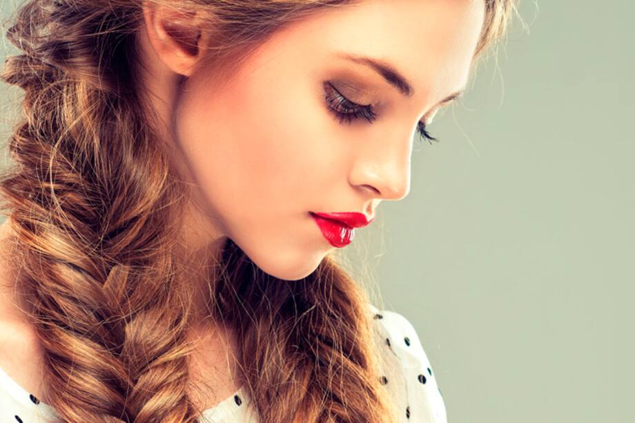 Tips para hacer una trenza espiga