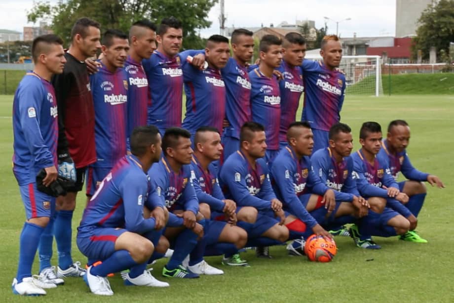 Equipo de las Farc de Icononzo, Tolima. / Cortesía