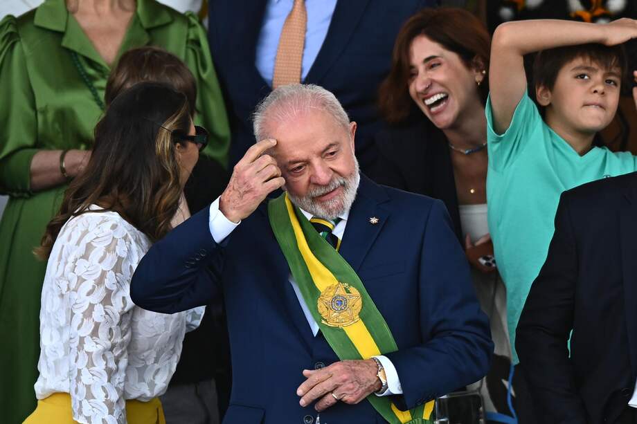 La desaprobación de Lula superaba el 50 % hasta mediados de 2025, pese al crecimiento económico y la baja inflación.