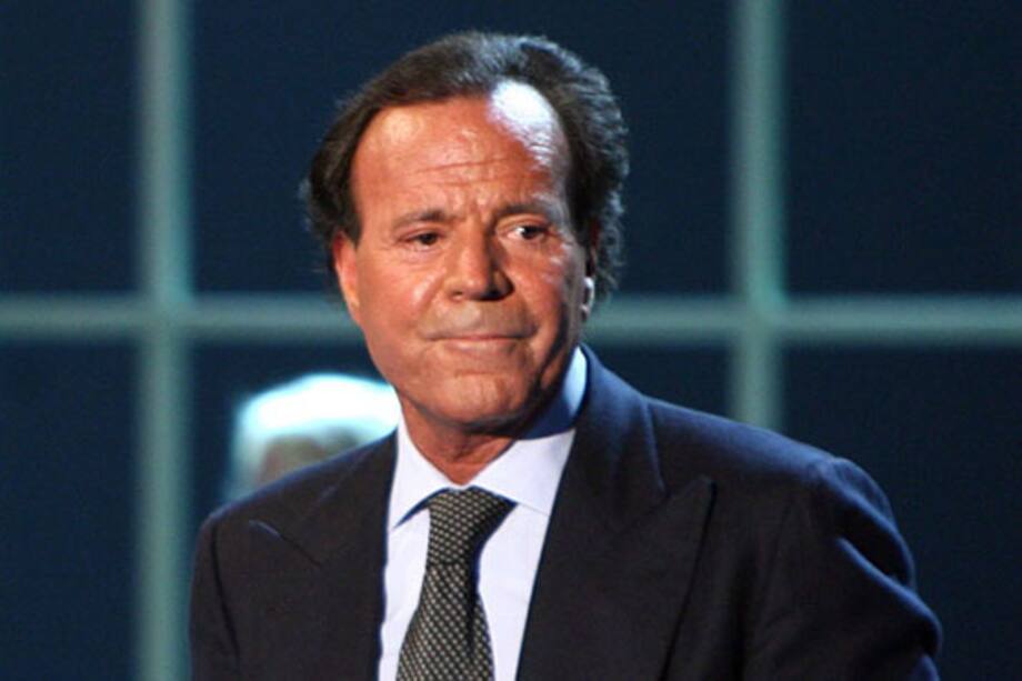Julio Iglesias: "No me considero un buen padre"