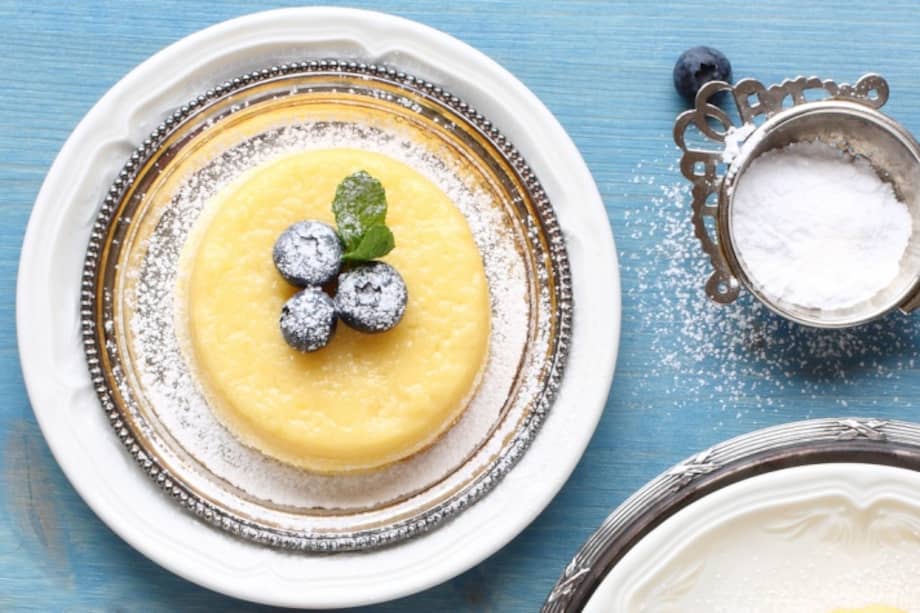 Recetas con sólo cinco ingredientes