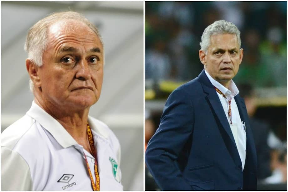 Fernando “El Pecoso” Castro y Reinaldo Rueda, amigos y rivales