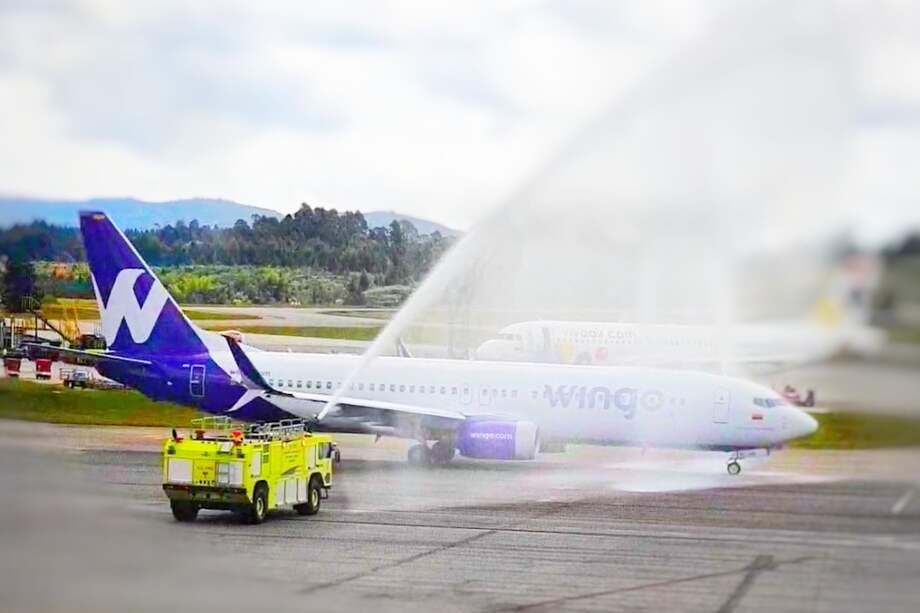 Para la temporada de fin de año, Wingo ofrecerá 64 % más vuelos y 191 % más sillas que en 2019.