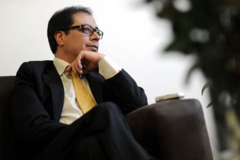 Gustavo Petro, precandidato a la Presidencia. / Archivo El Espectador