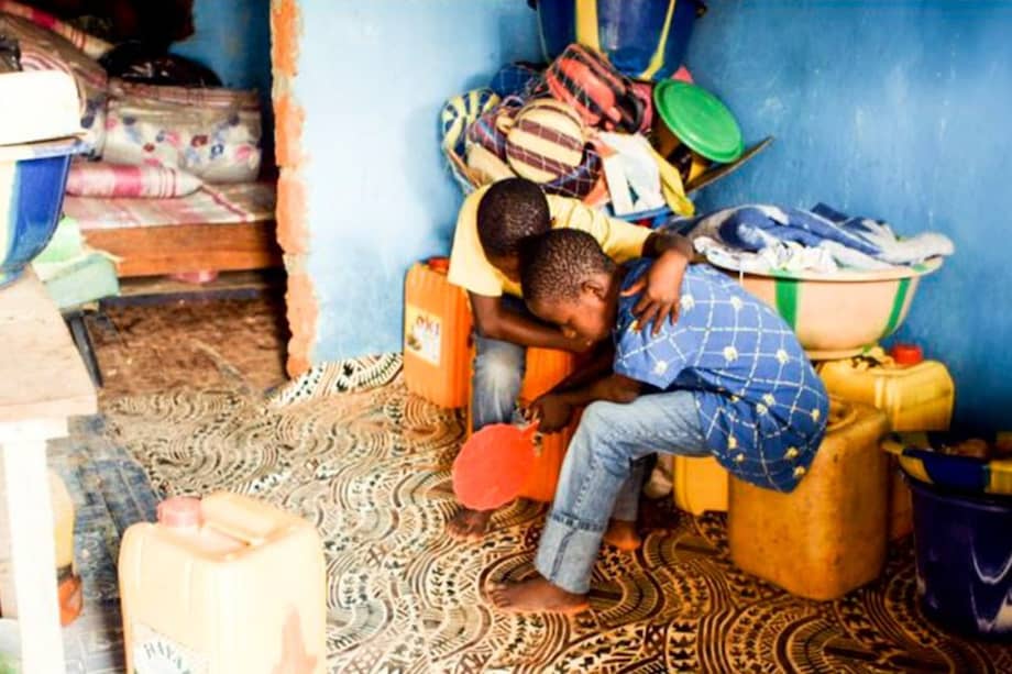 El estudio asegura que uno de cada tres niños tiene niveles de plomo en sangre iguales o superiores a 5 microgramos por decilitro.