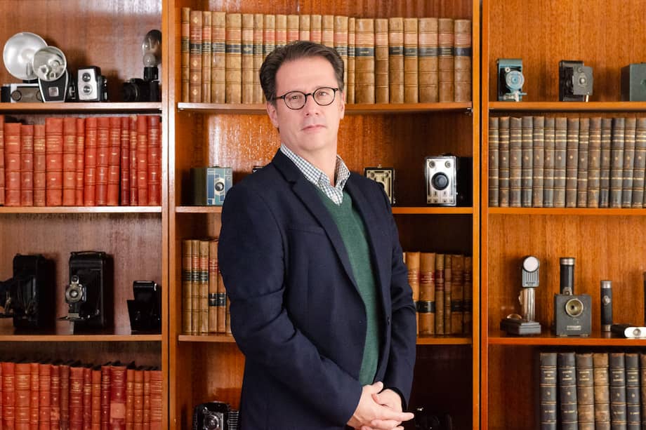 Él es Alberto Lozano Vila, el emprendedor detrás de Infolaft Academy.