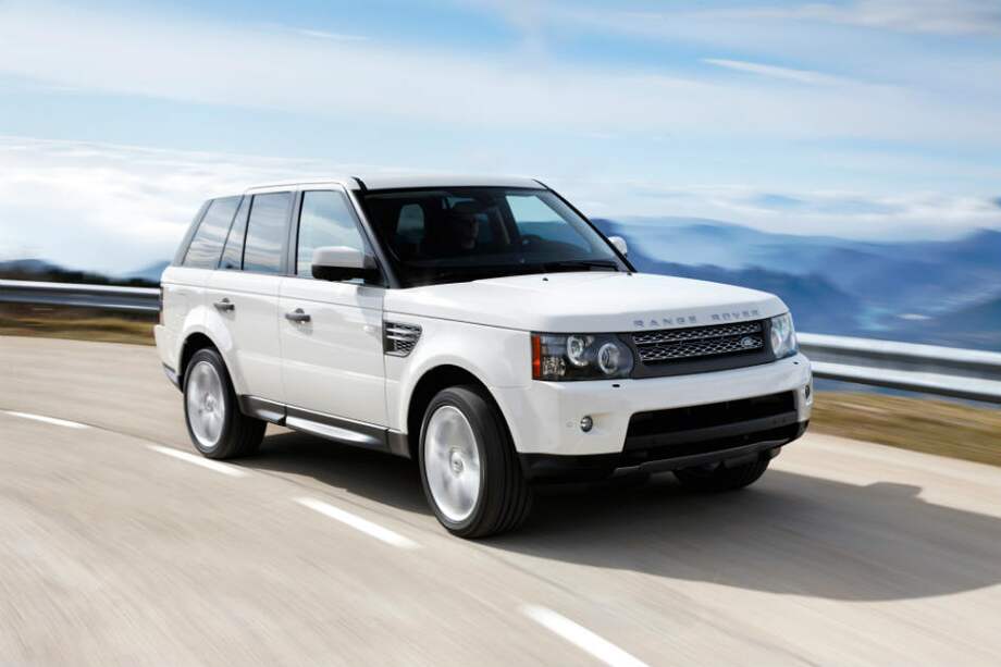 La camioneta Range Rover Sport, que ya se encuentra a la venta en el país, costará $112 millones.
