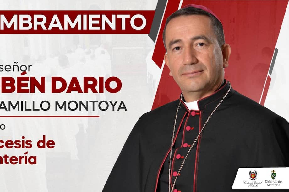 Monseñor Rubén Darío Jaramillo Montoya nació el 15 de agosto de 1966 en Santa Rosa de Cabal (Risaralda). Realizó sus estudios filosóficos y teológicos en el Seminario Mayor María Inmaculada de Pereira y fue ordenado sacerdote el 4 de octubre de 1992.