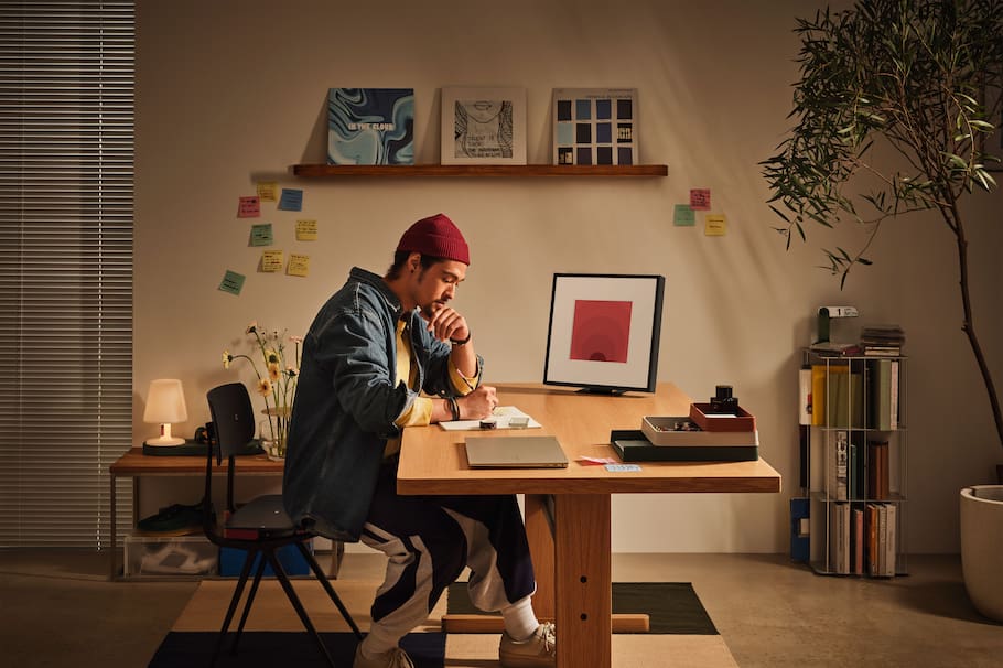 Si amas el buen sonido y eres fanático del diseño, el Music Frame de Samsung es el dispositivo que necesitas en tu vida.