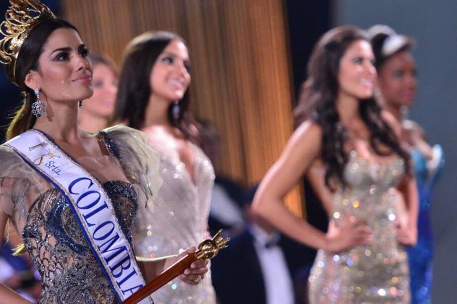 Ariadna Gutiérrez: "Espero ser recordada como la reina que fue capaz de unir un país entero"