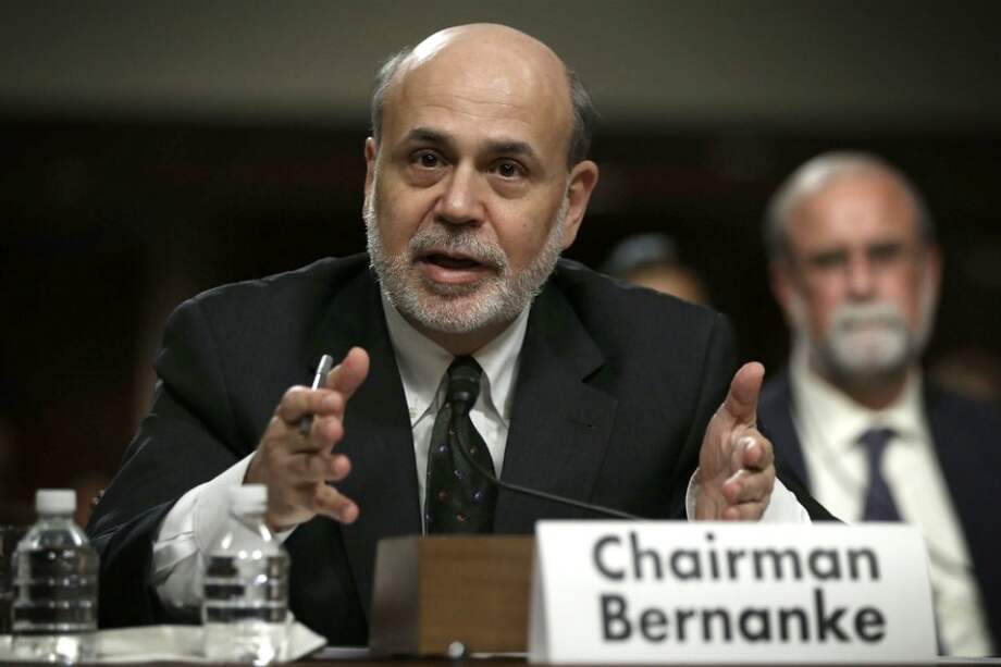 Ben Bernanke