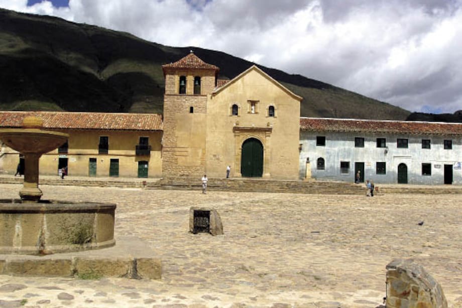 Tras las huellas de Dios