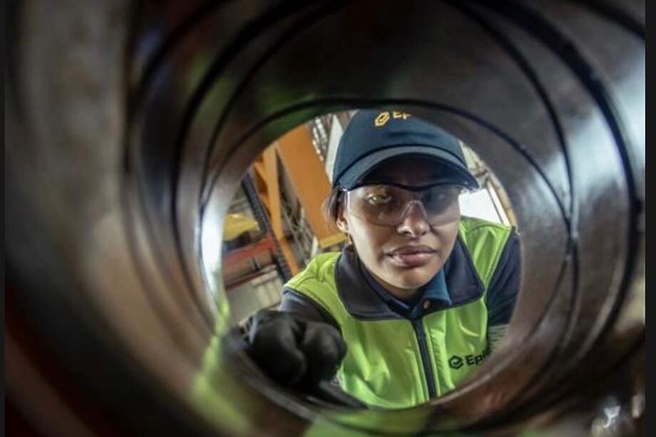 La participación de mujeres en la industria minera se sitúa entre el 13 % y el 15 %