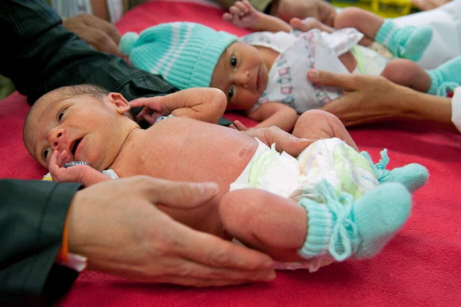 Más bebés prematuros por polución del aire
