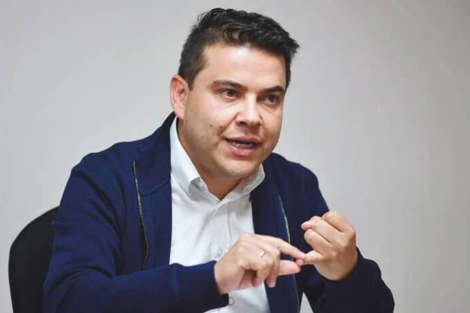 Nicolás García, Gobernador de Cundinamarca dio positivo para Covid-19