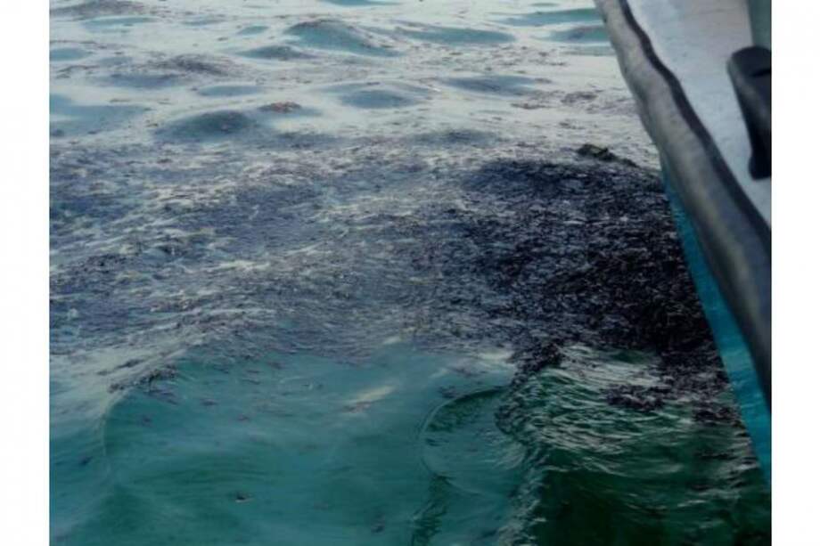 Denuncian emergencia ambiental en el Golfo de Morrosquillo