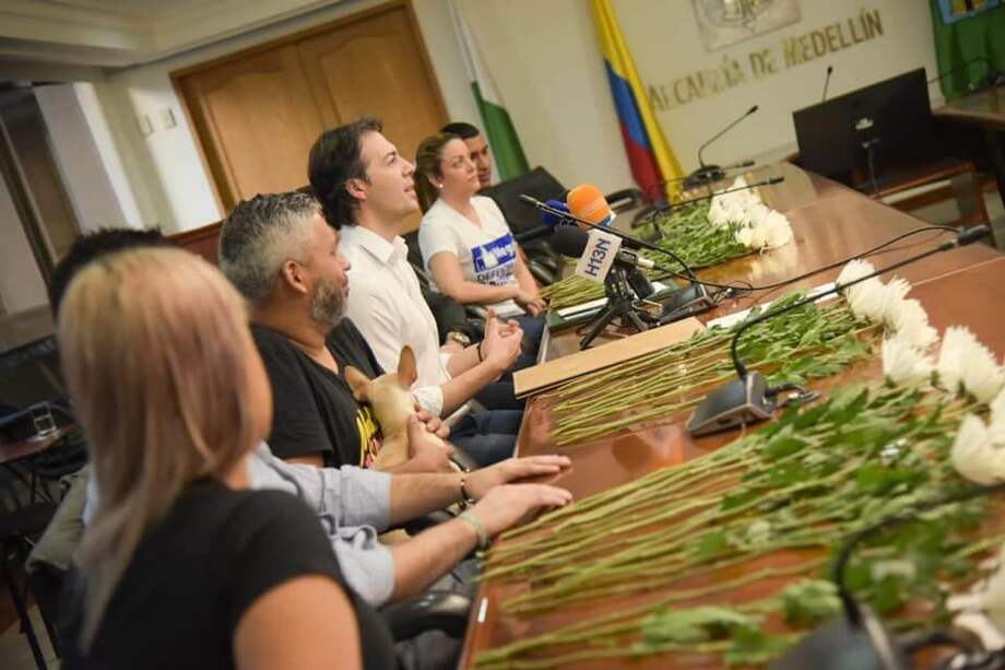 Dentro de sus propuestas para llegar a la alcaldía de Medellín, Daniel Quintero se comprometió a decirle No a las corridas de toros en la ciudad. / Alcaldía de Medellín.