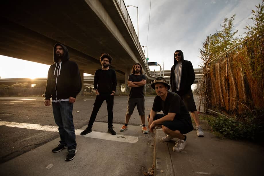 Es la primera vez que la banda chilena se presenta en Rock al parque. / Cortesía