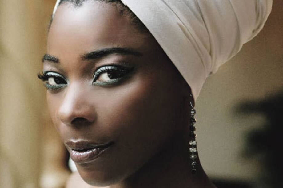 Buika estará en Colombia