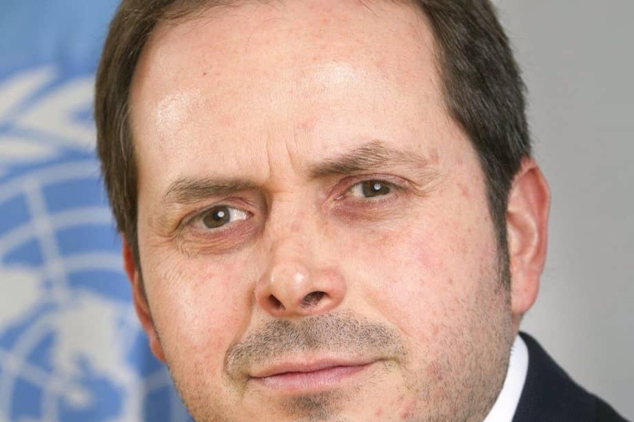 ONU delega nuevo jefe de la Misión de Verificación del Acuerdo de Paz