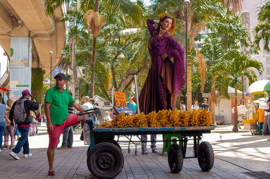 Llega a su fin la edición 14 del Festival de Flamenco, que se realiza anualmente en Medellín.