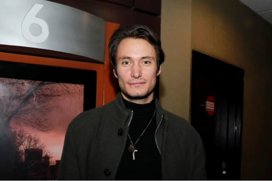 Claudio Cataño, actor colombiano.