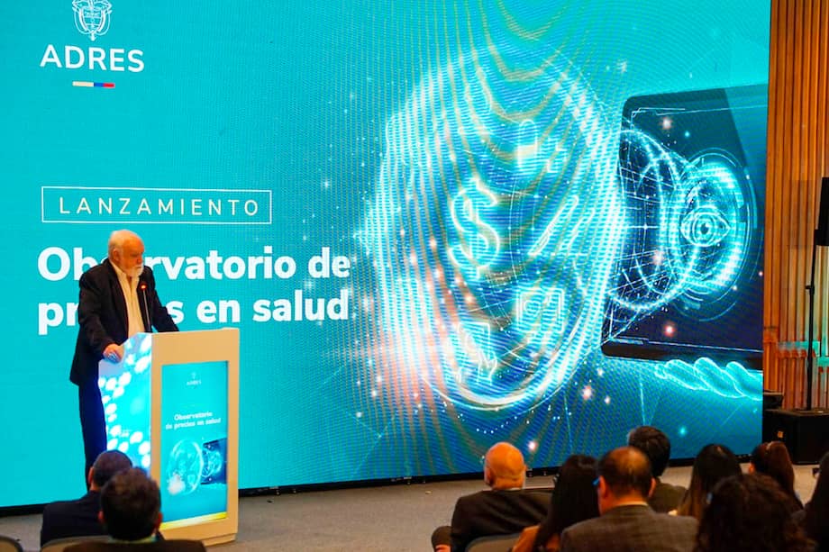 El Observatorio permitirá comparar los precios de los servicios de salud en todo el país. / Cortesía ADRES
