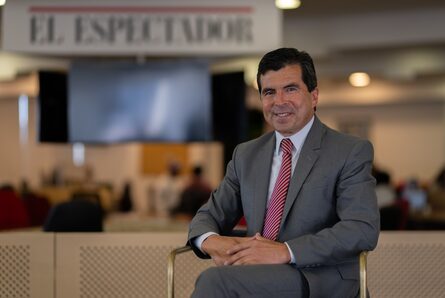 Renunció Orlando Velandia, presidente de la Agencia Nacional de Hidrocarburos