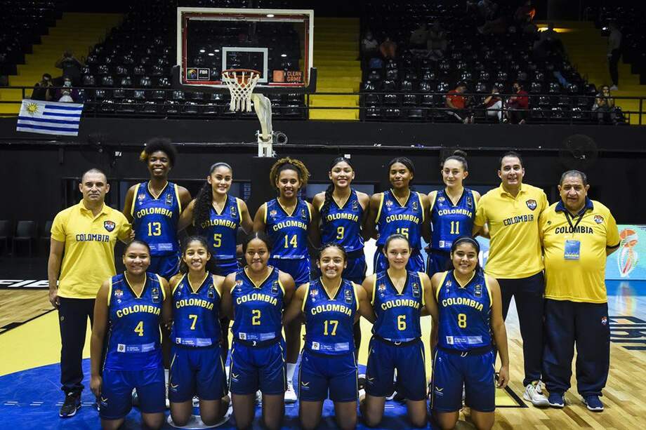 Colombia es la vigente campeona de la categoría.