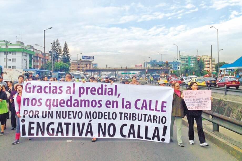 Uno de los argumentos para la simplificación es evitar la incertidumbre a la hora de conocer el valor del impuesto a pagar. / Archivo El Espectador