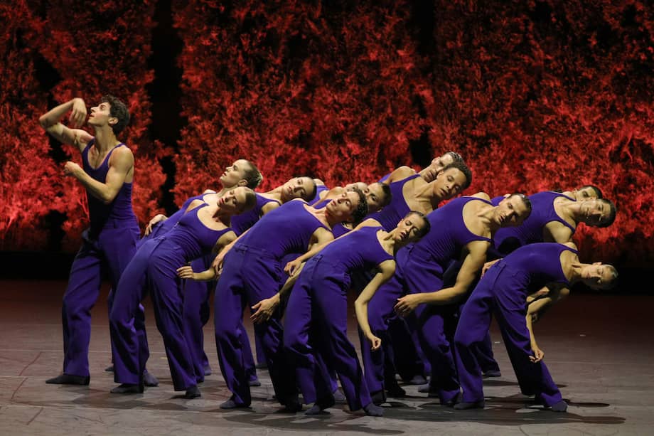 Imagen de referencia. La sincronización de la actividad cerebral sería menor cuando el espectáculo se observa en vídeo y en solitario.