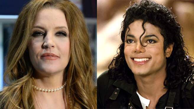Lisa Marie Presley y Michael Jackson: ¿cómo fue el polémico matrimonio? | EL ESPECTADOR