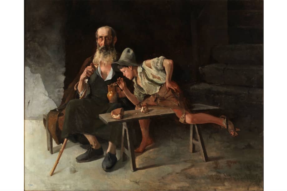 “El lazarillo de Tormes” inaugura la prosa picaresca, que se vuelve común en la península ibérica.