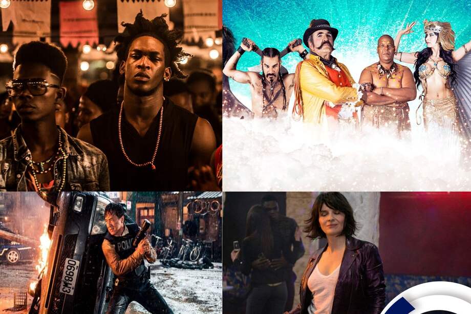 Estrenos de la semana en CINECO/PLUS para compartir en familia