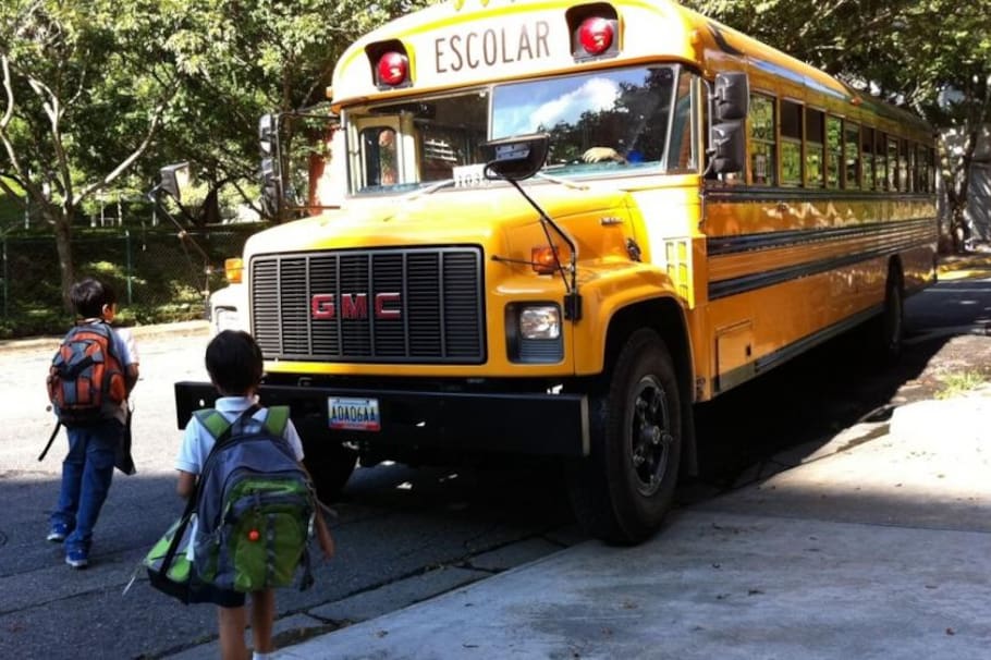 Tu ruta escolar, la aplicación para padres