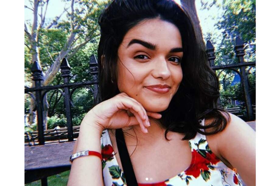 Rachel Zegler interpretará a María en la nueva versión de "West Side Story" que hará Steven Spielberg. / Tomado de instagram: rachelzegler