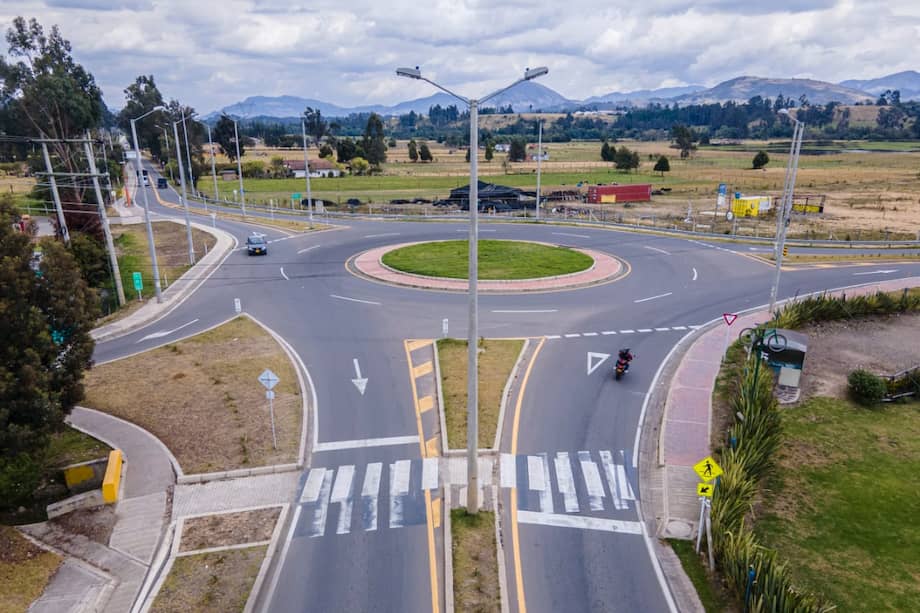 Perimetral de Oriente es un proyecto de la cuarta generación de concesiones.