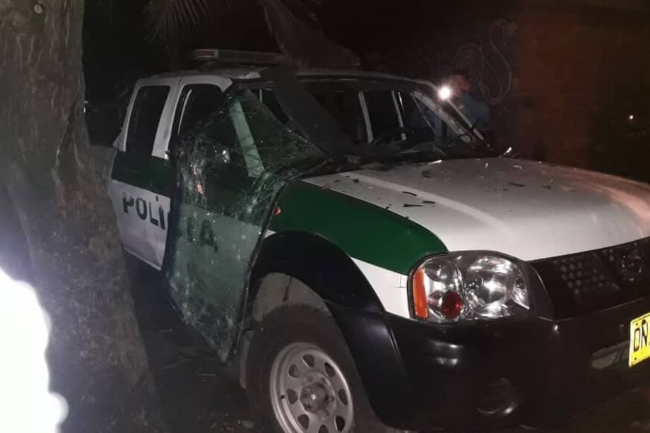 Las autoridades confirmaron que los hechos se presentaron en el barrio Comuneros, en el oriente de la ciudad.